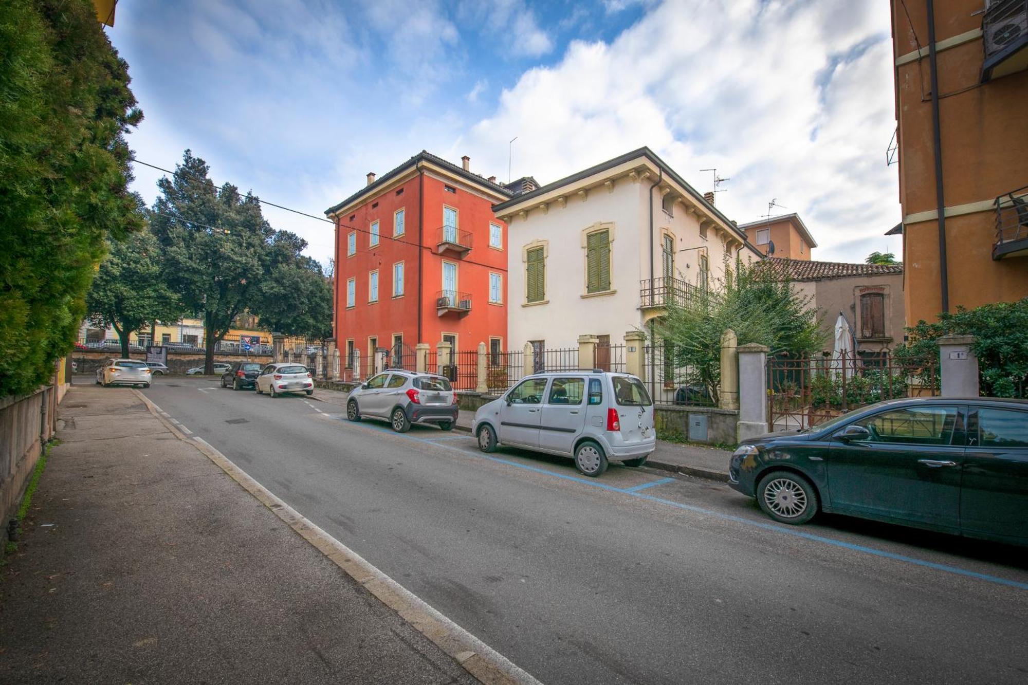 Residenza Impero Bezzecca Leilighet Verona Eksteriør bilde
